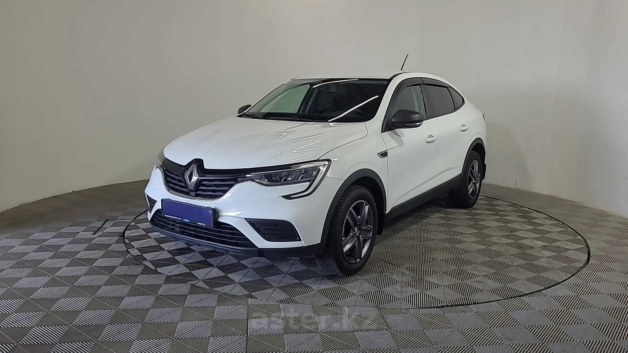 Renault Arkana 2021