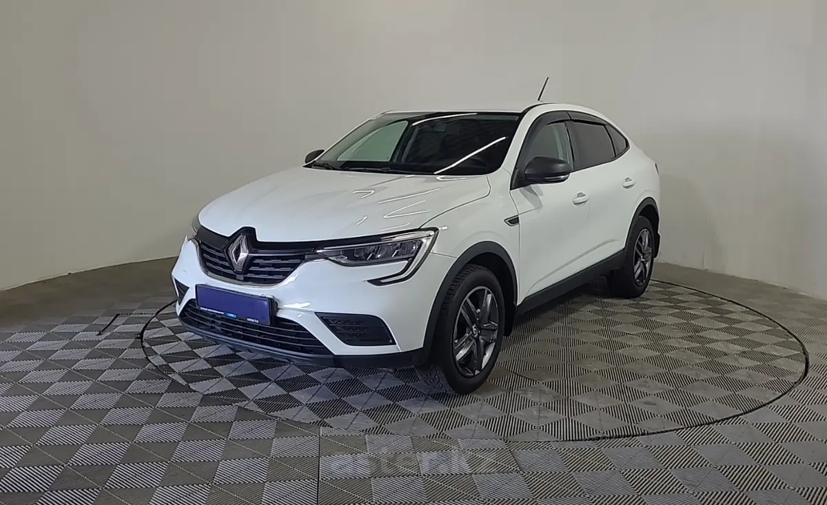 2021 Renault Arkana