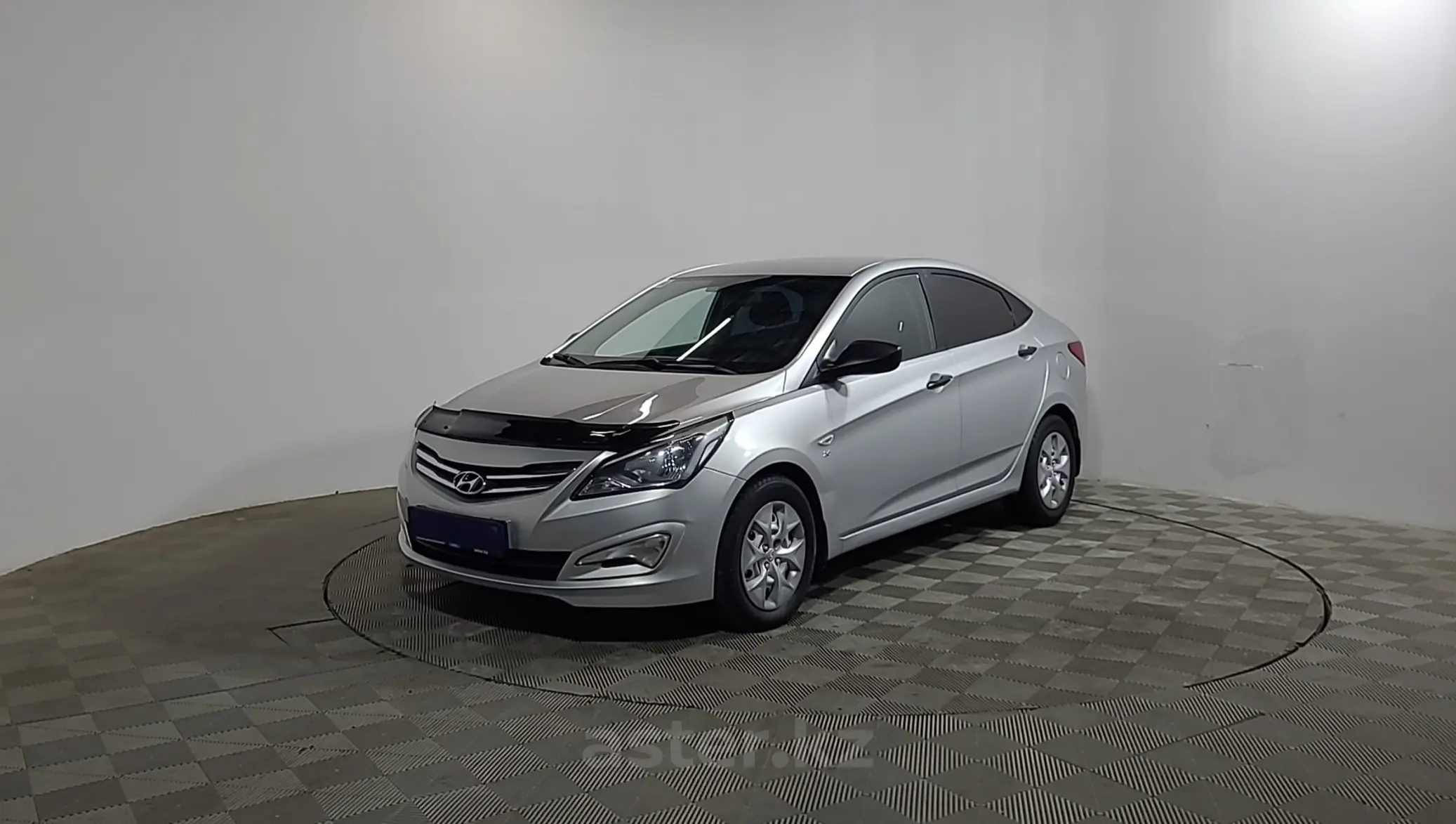 Hyundai Accent 2014