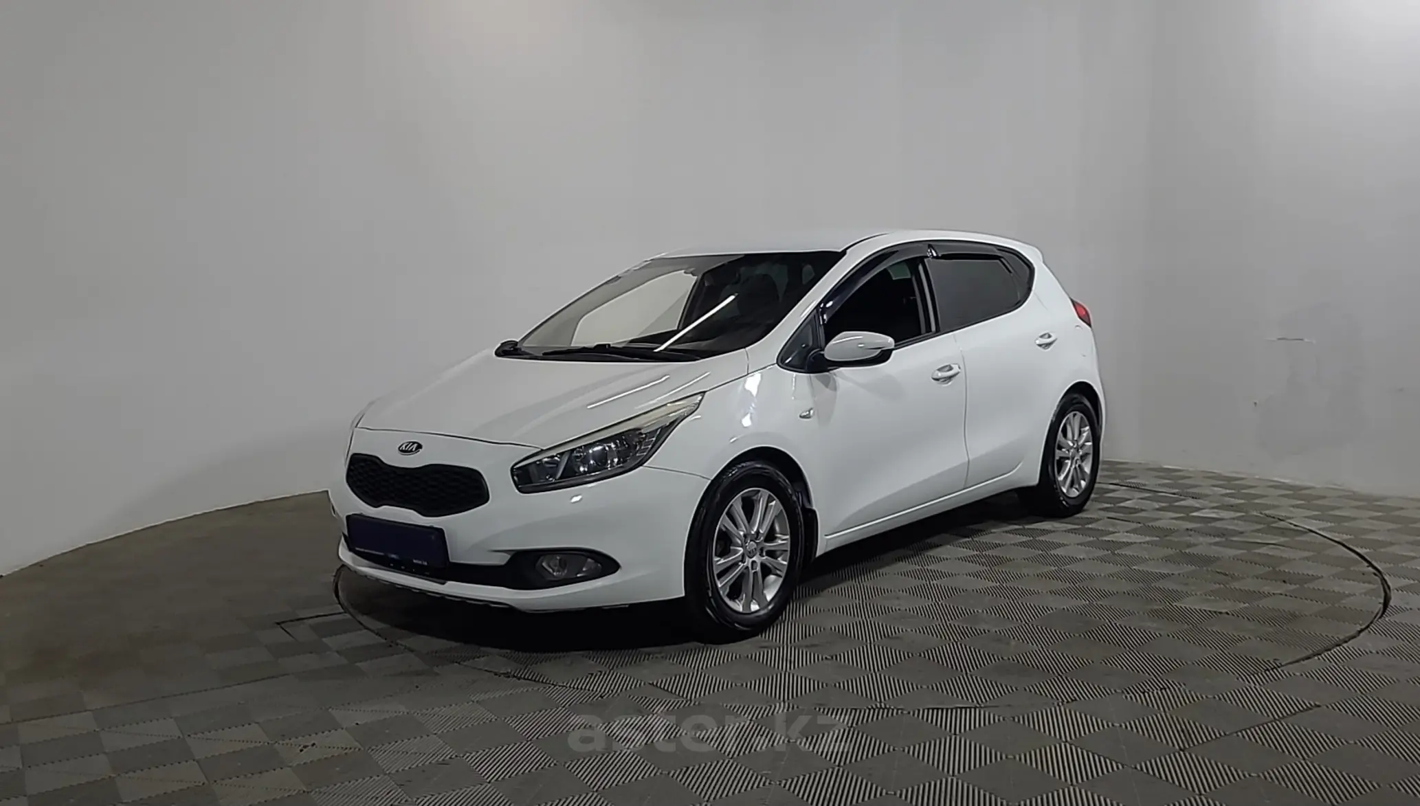 Kia Ceed 2013