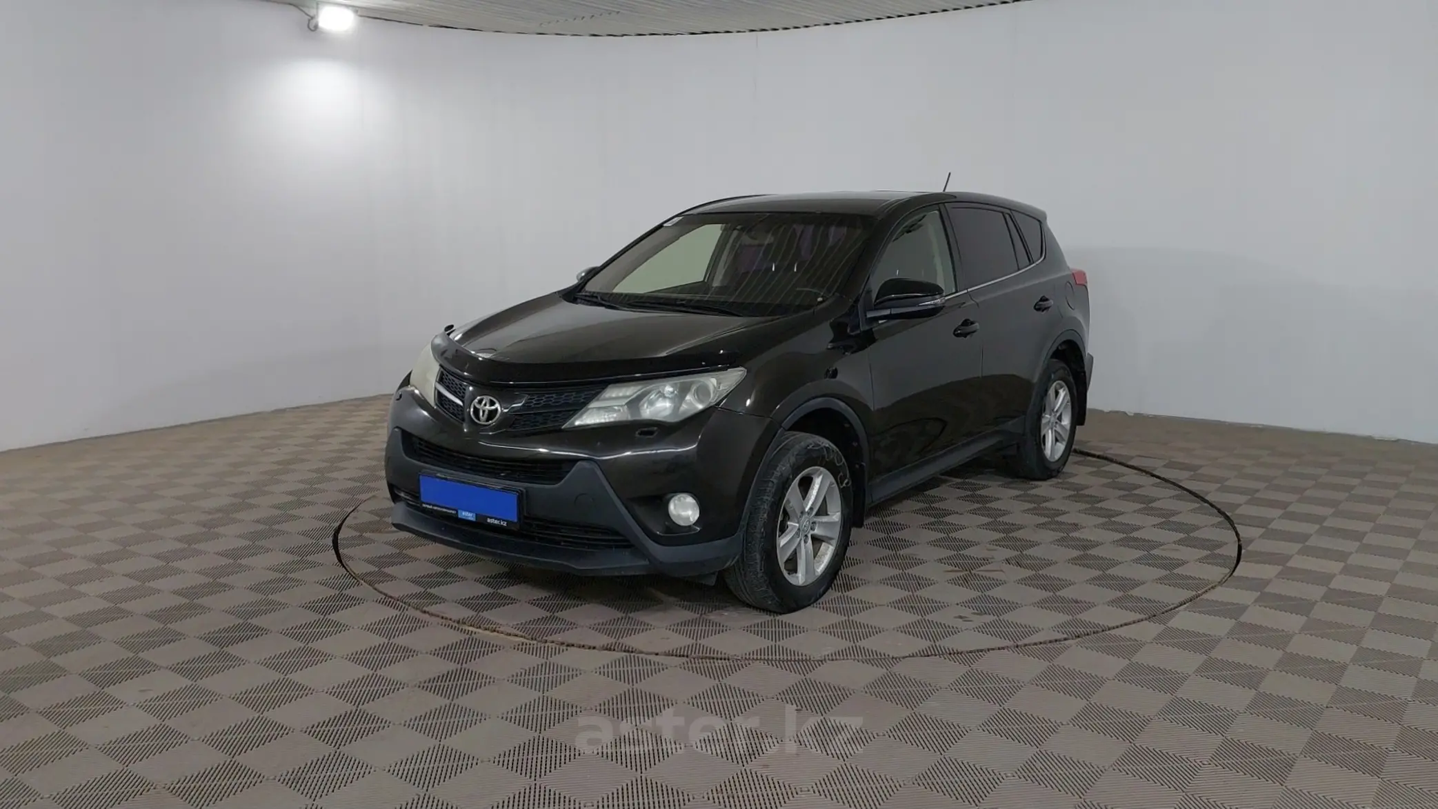 Toyota RAV4 2013