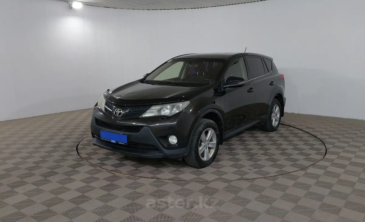 2013 Toyota RAV4