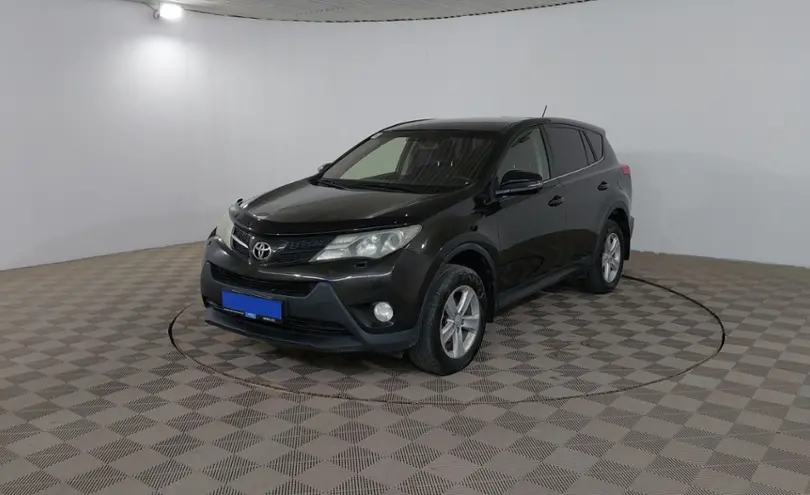 Toyota RAV4 2013 года за 7 750 000 тг. в Шымкент