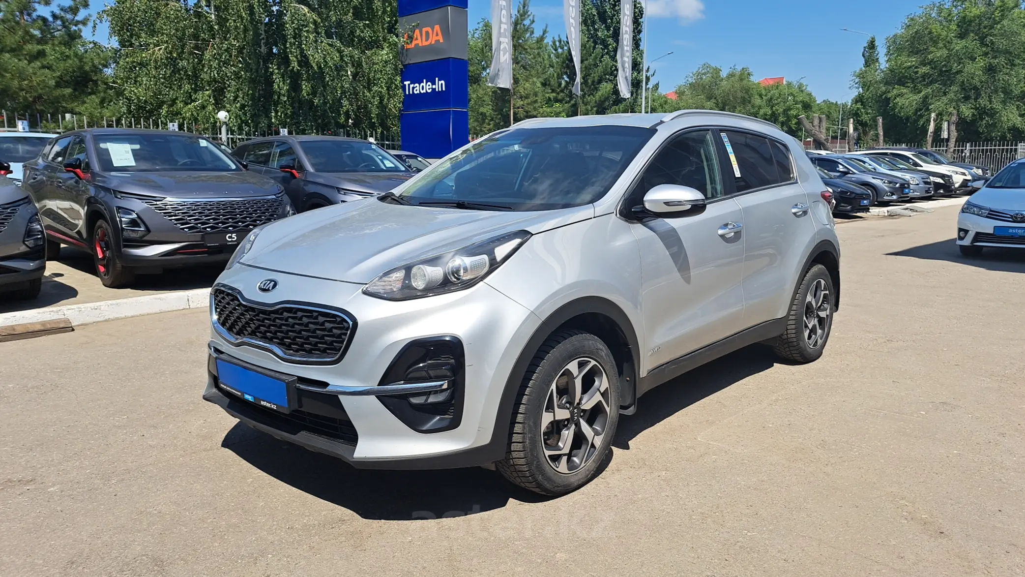 Kia Sportage 2019