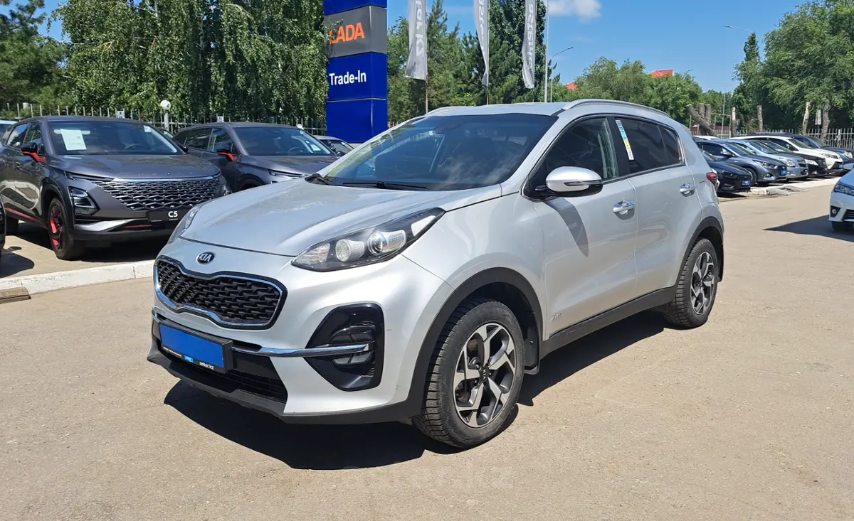 2019 Kia Sportage