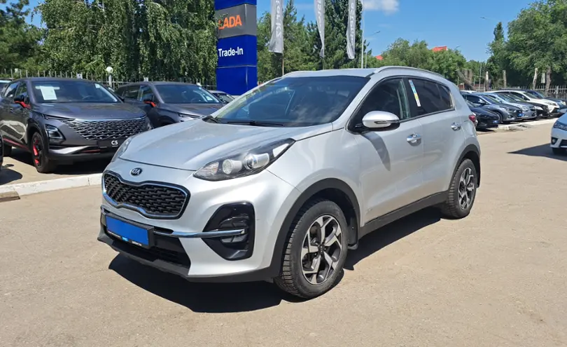 Kia Sportage 2019 года за 9 500 000 тг. в Костанай