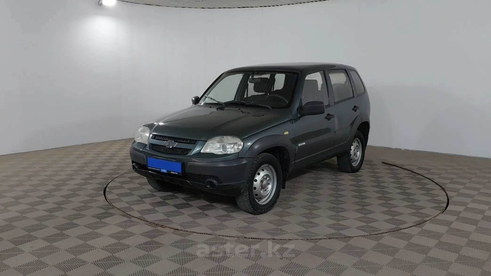 Chevrolet Niva 2014