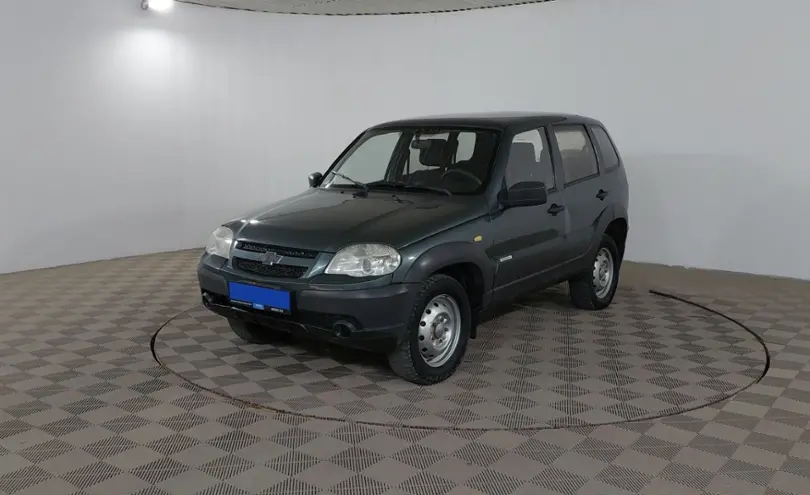 Chevrolet Niva 2014 года за 1 900 000 тг. в Шымкент