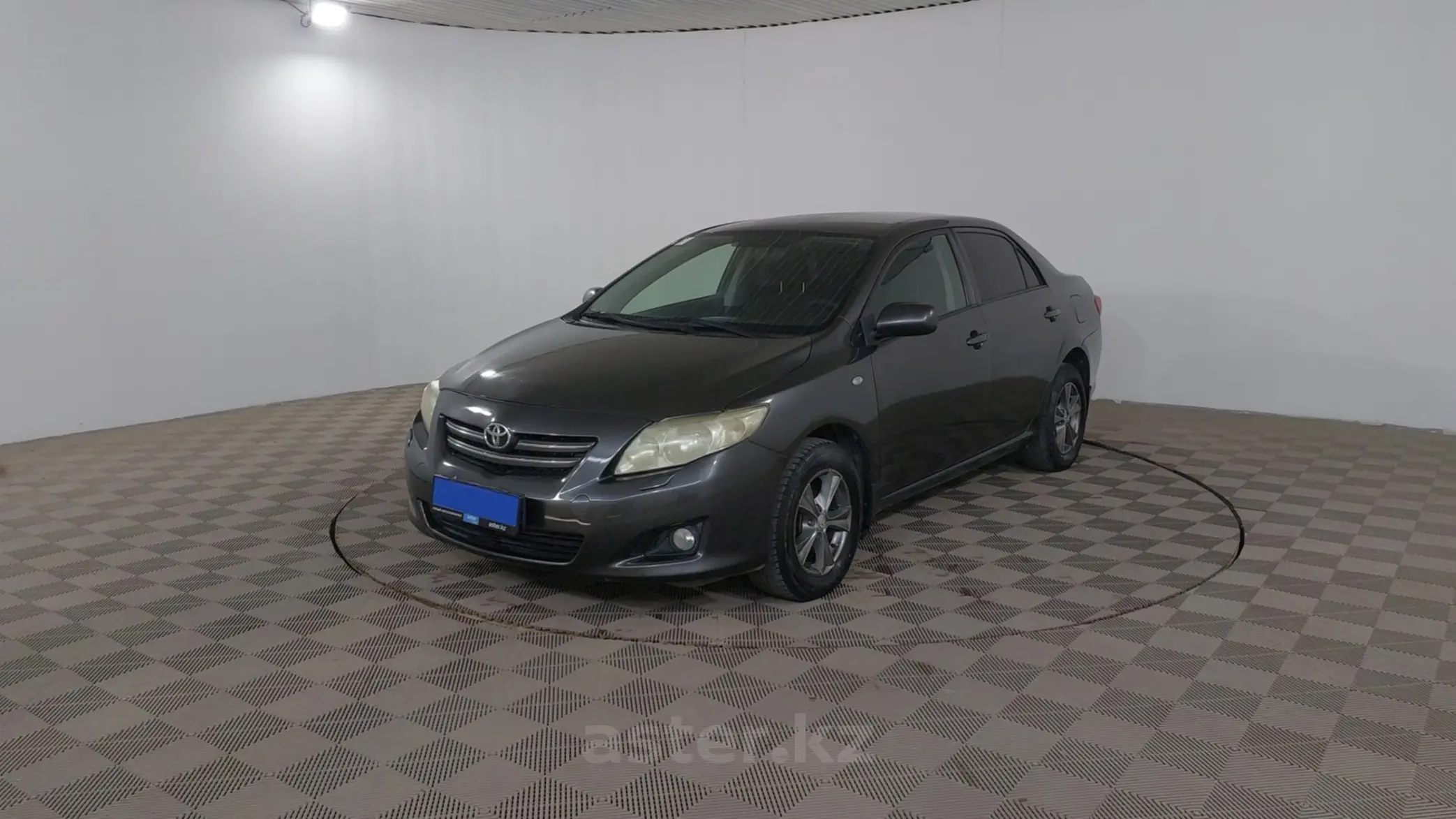 Toyota Corolla 2007