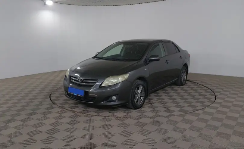 Toyota Corolla 2007 года за 3 990 000 тг. в Шымкент