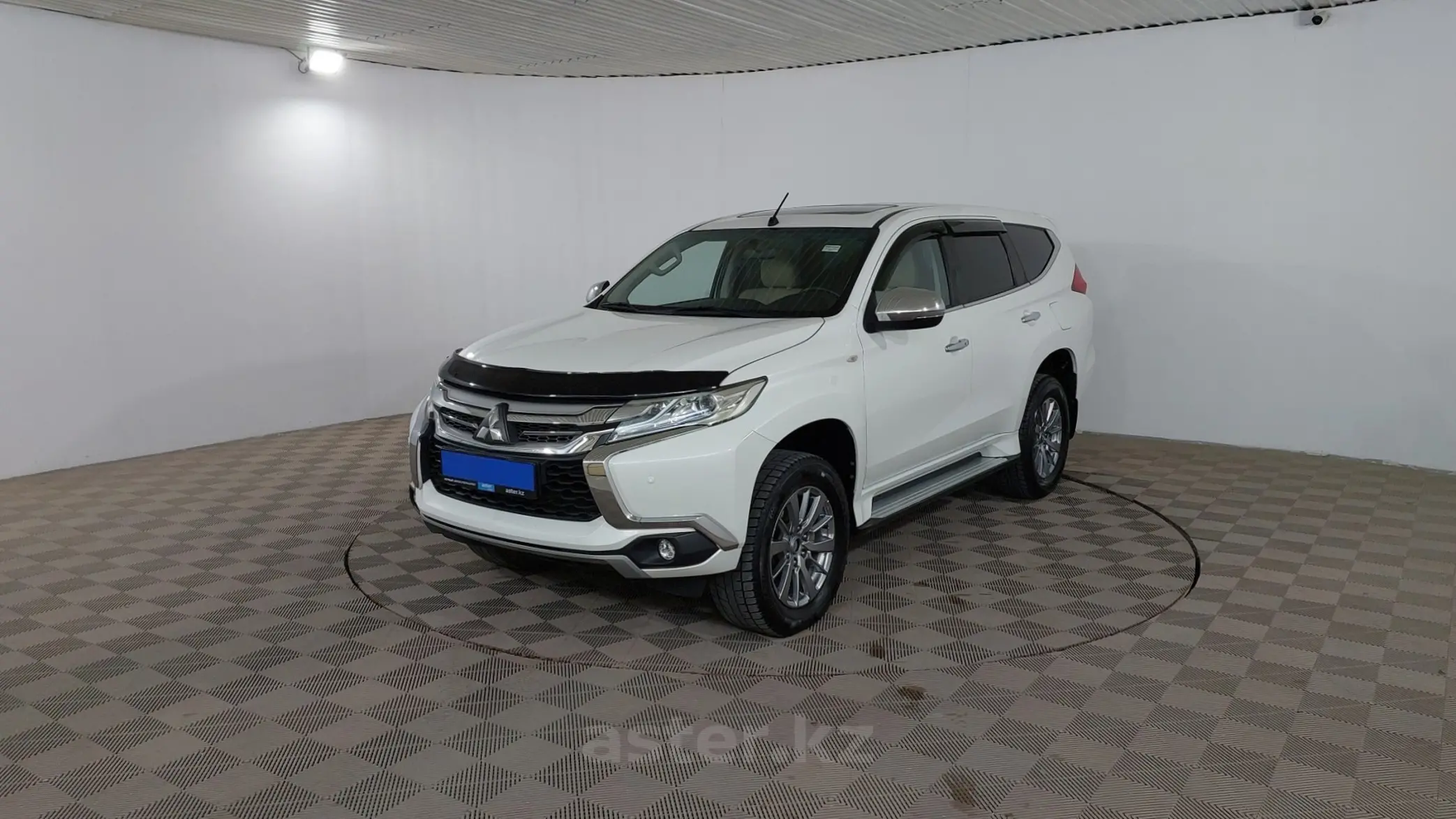 Mitsubishi Montero Sport 2019