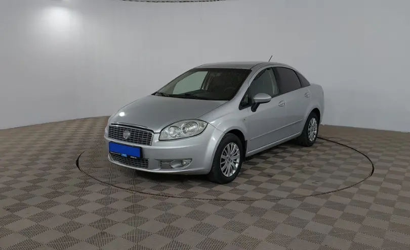 Fiat Linea 2011 года за 3 300 000 тг. в Шымкент