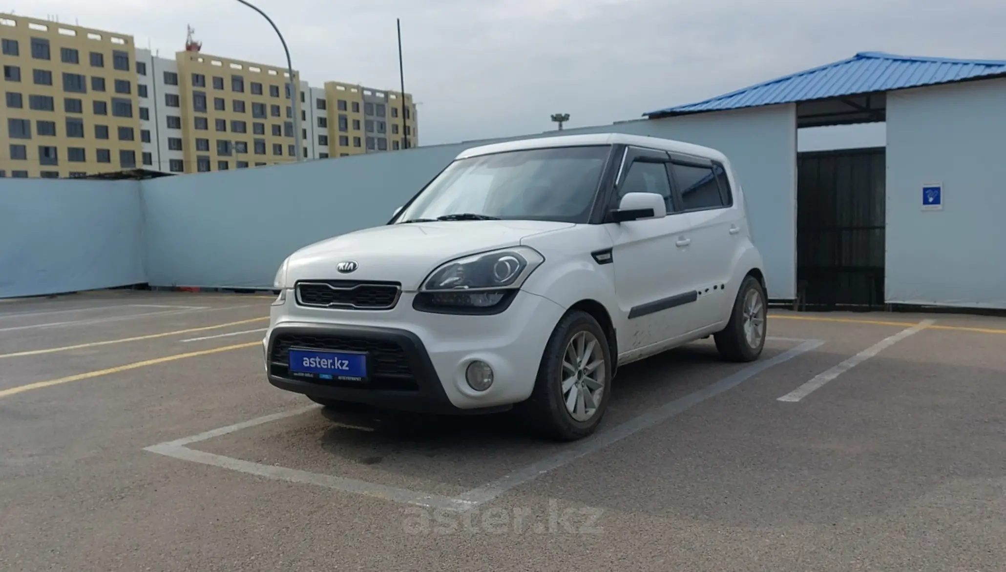 Kia Soul 2013