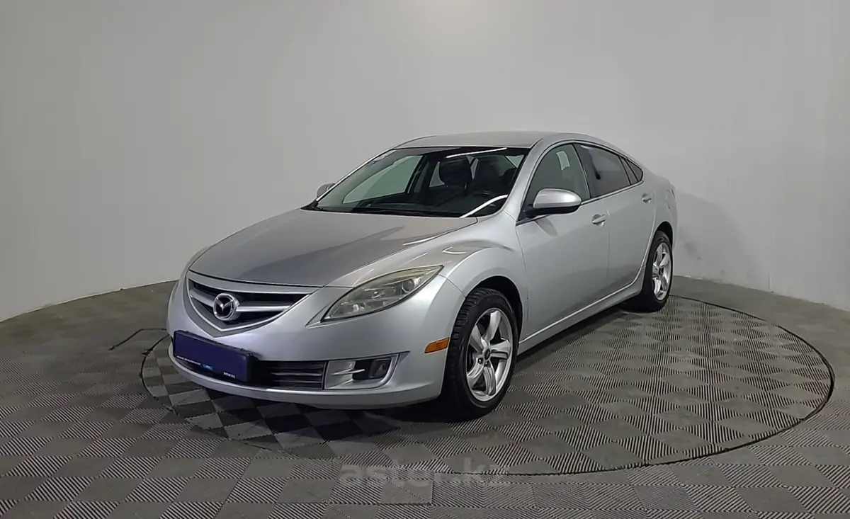 2010 Mazda 6