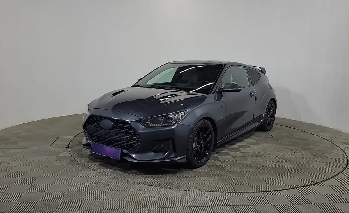 2018 Hyundai Veloster