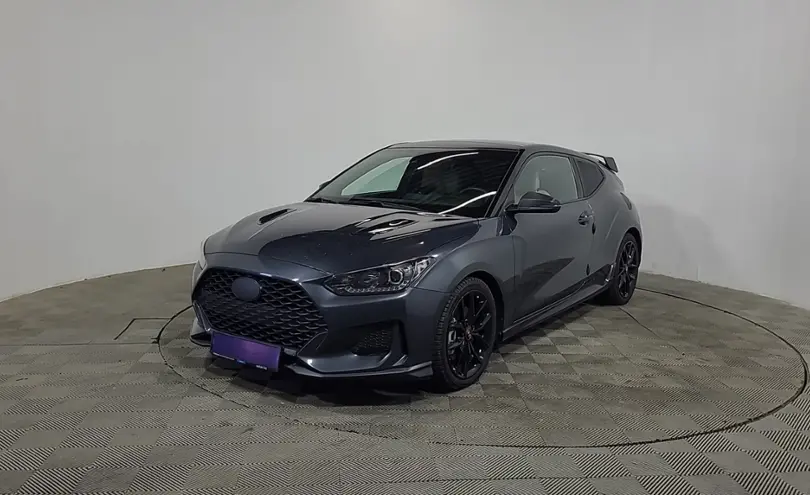 Hyundai Veloster 2018 года за 7 850 000 тг. в Алматы