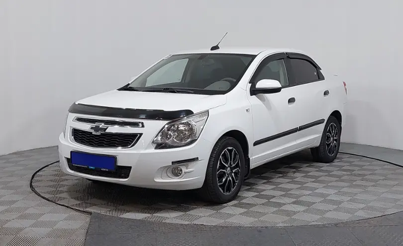 Chevrolet Cobalt 2021 года за 5 350 000 тг. в Астана