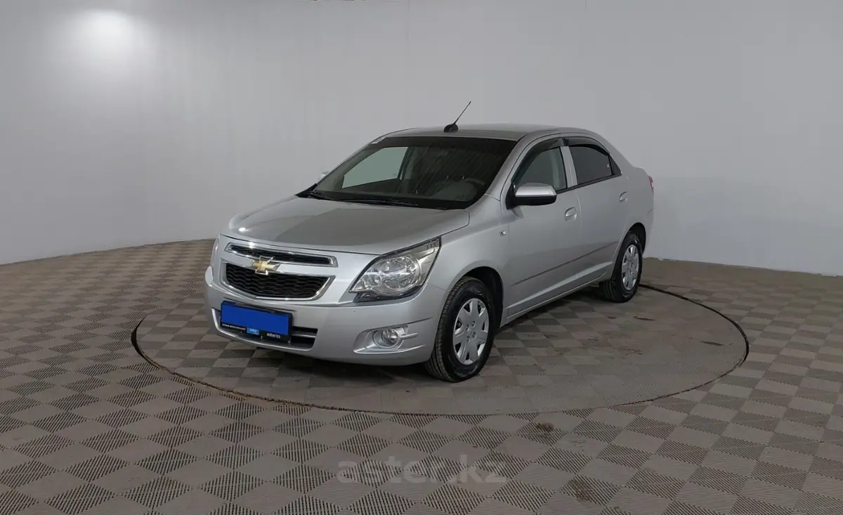 2021 Chevrolet Cobalt