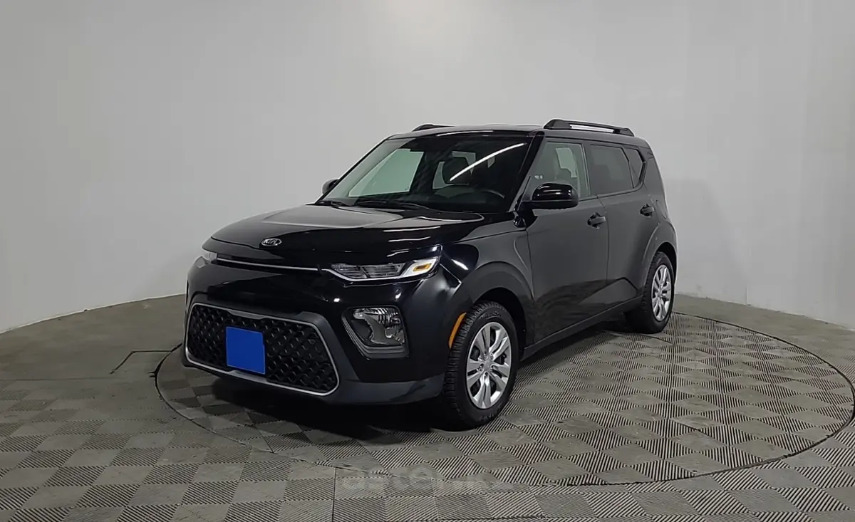 2019 Kia Soul