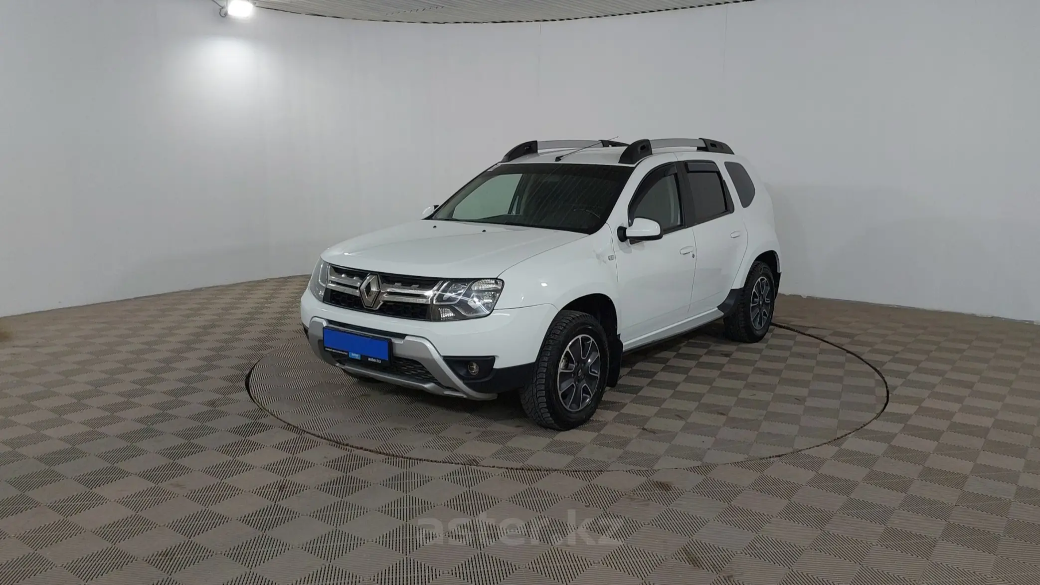 Renault Duster 2019