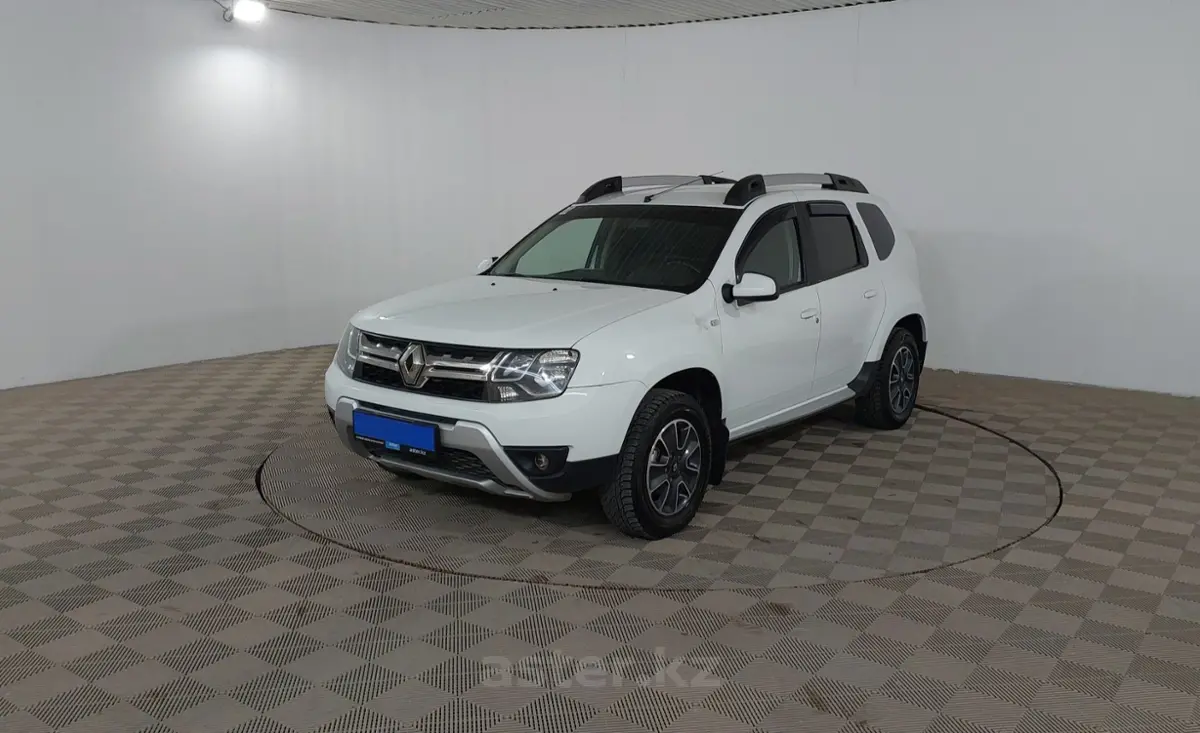 2019 Renault Duster