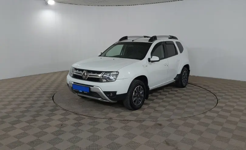 Renault Duster 2019 года за 6 394 000 тг. в Шымкент