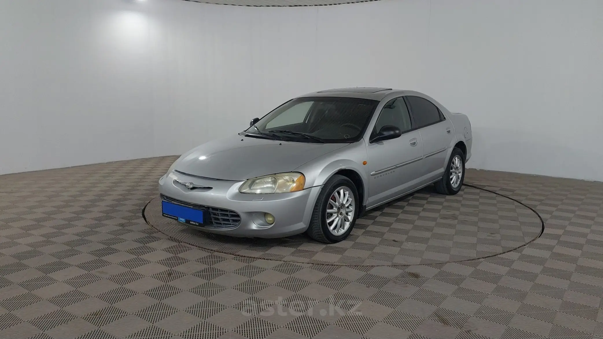 Chrysler Sebring 2001