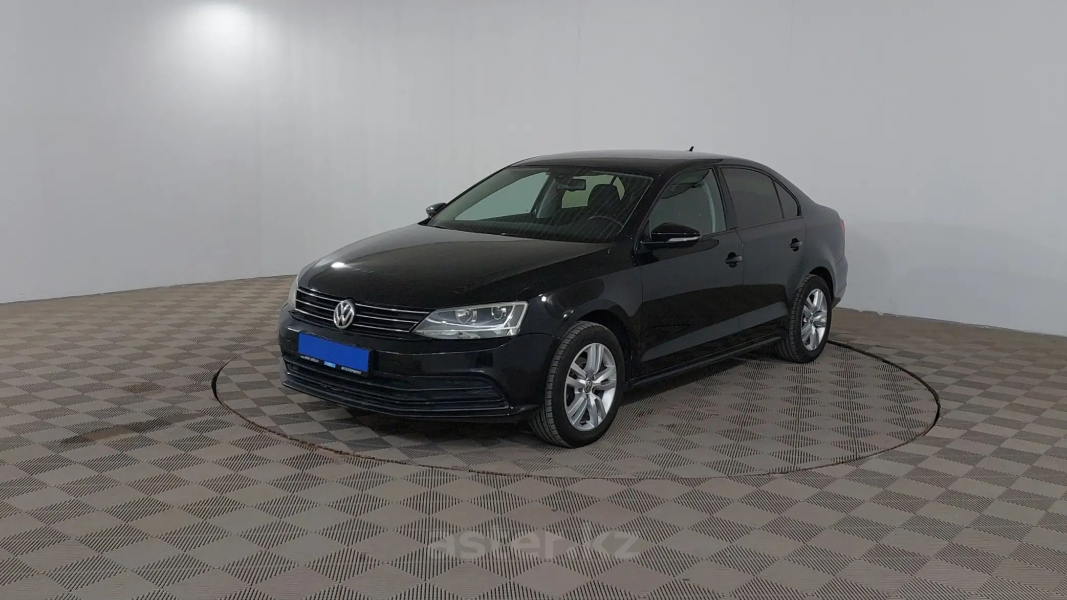 Volkswagen Jetta 2015