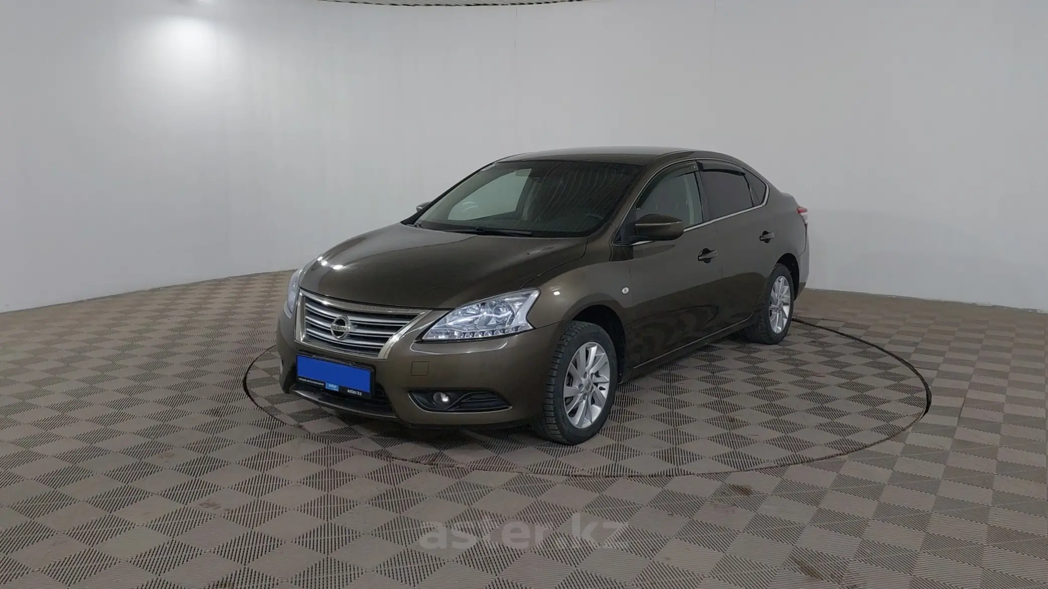 Nissan Sentra 2015