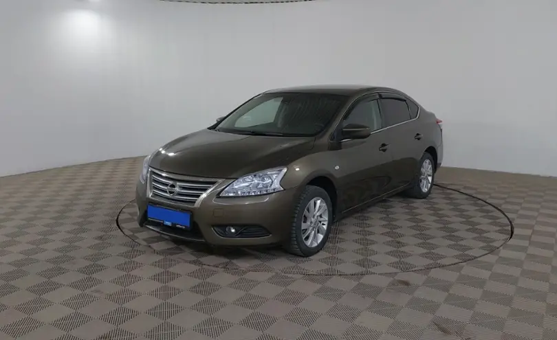 Nissan Sentra 2015 года за 6 400 000 тг. в Шымкент