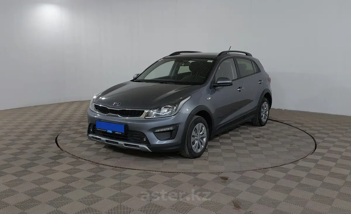 2020 Kia Rio