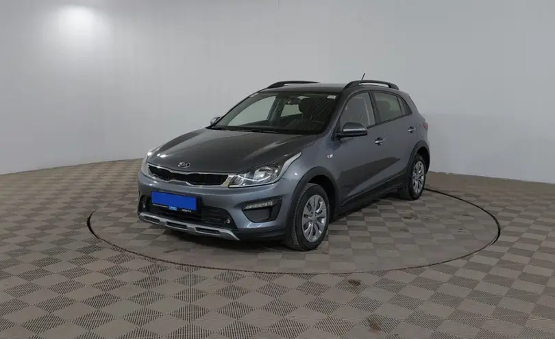 Kia Rio 2020 года за 7 800 000 тг. в Шымкент