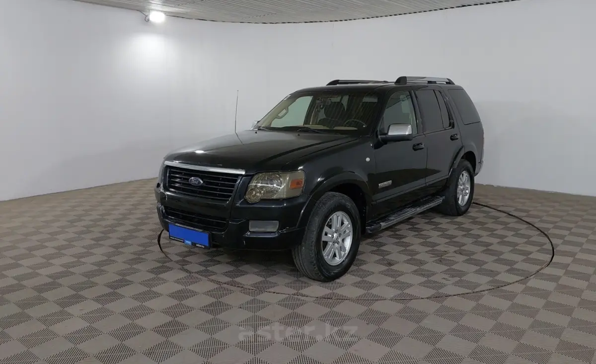 2006 Ford Explorer