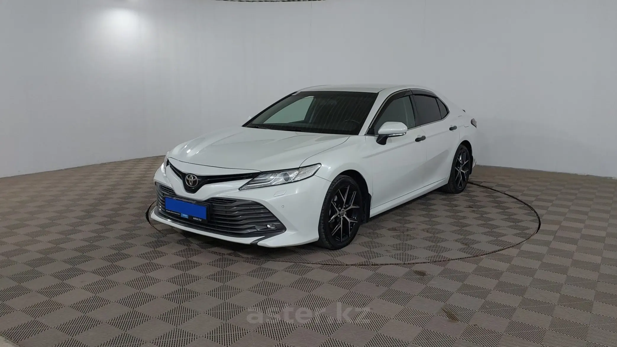 Toyota Camry 2018