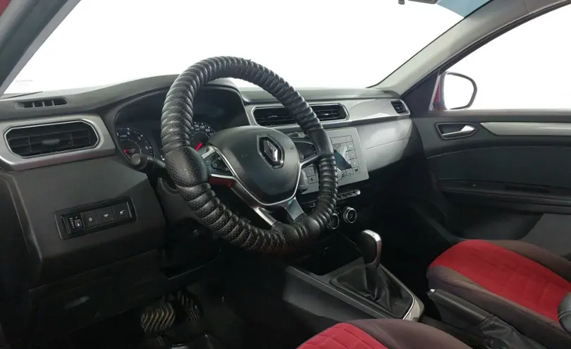 car interior