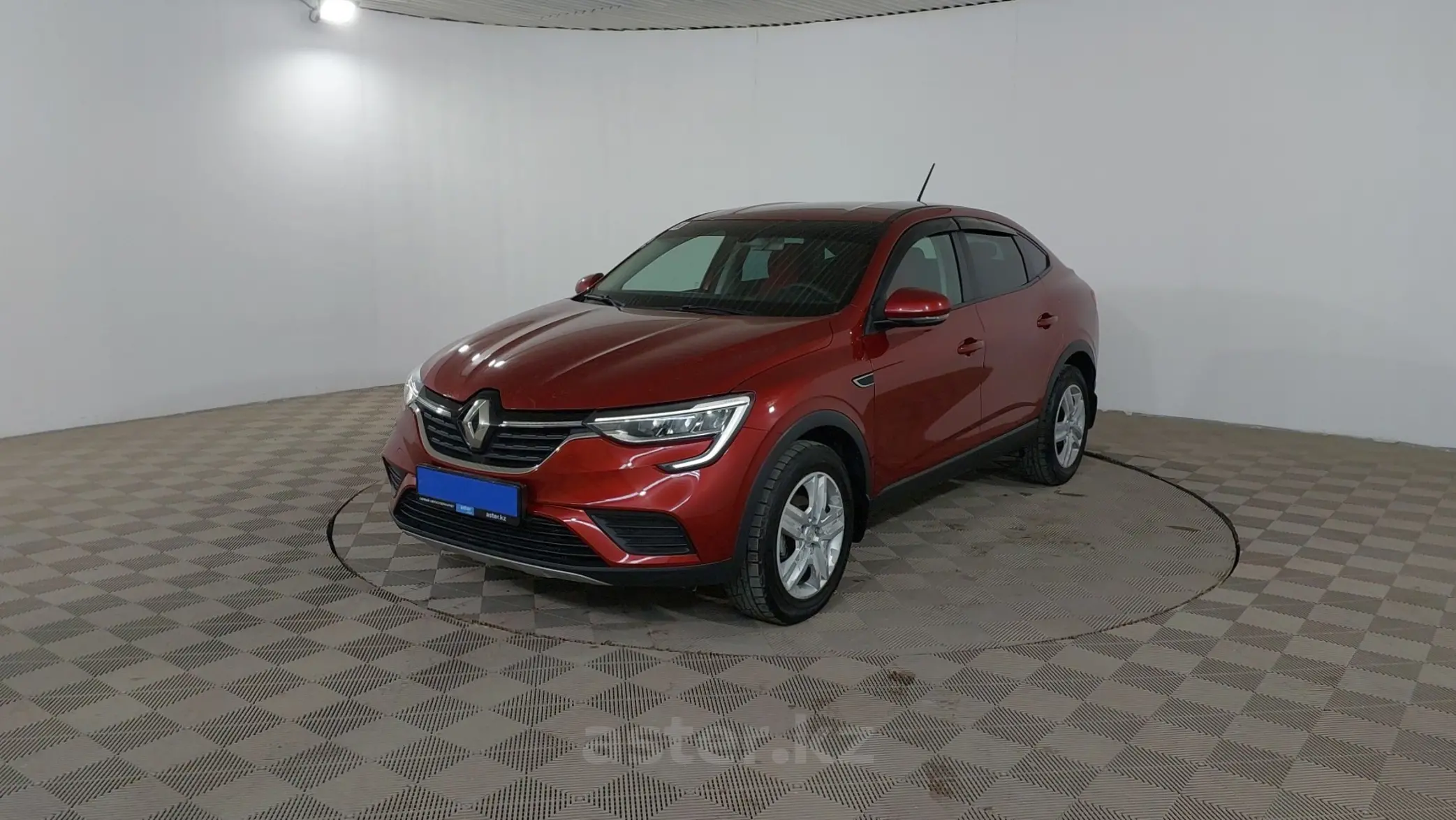 Renault Arkana 2019