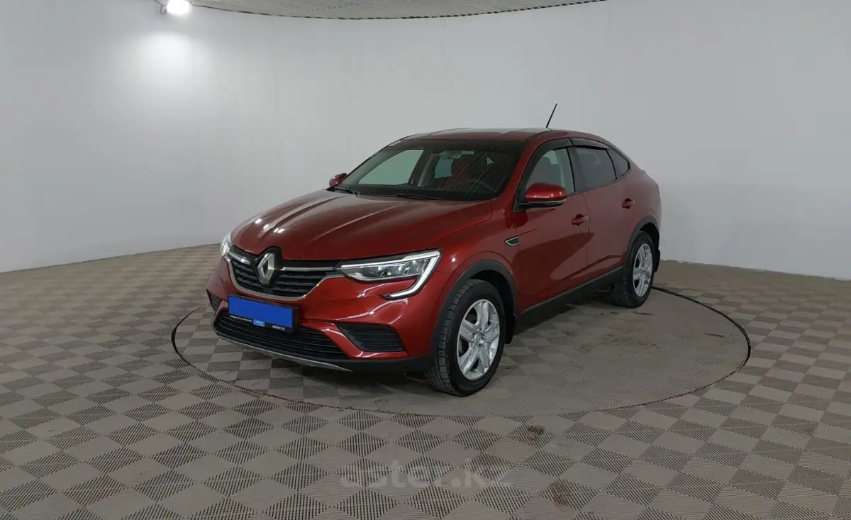 2019 Renault Arkana