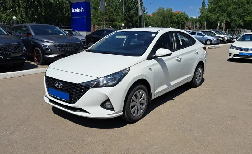 Hyundai Accent 2021 года за 7 550 000 тг. в Костанай