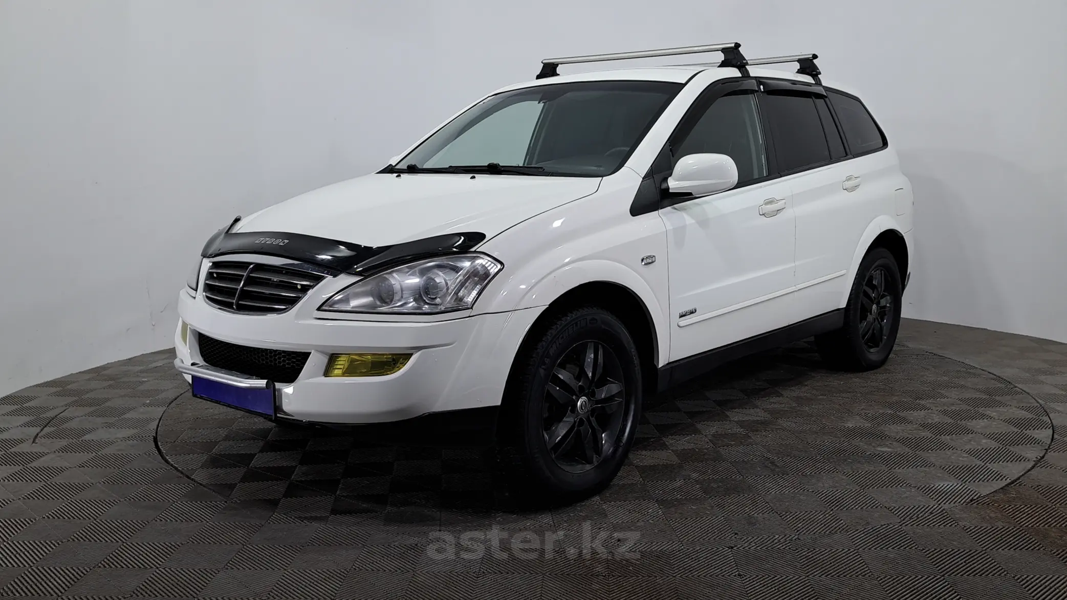 SsangYong Kyron 2013