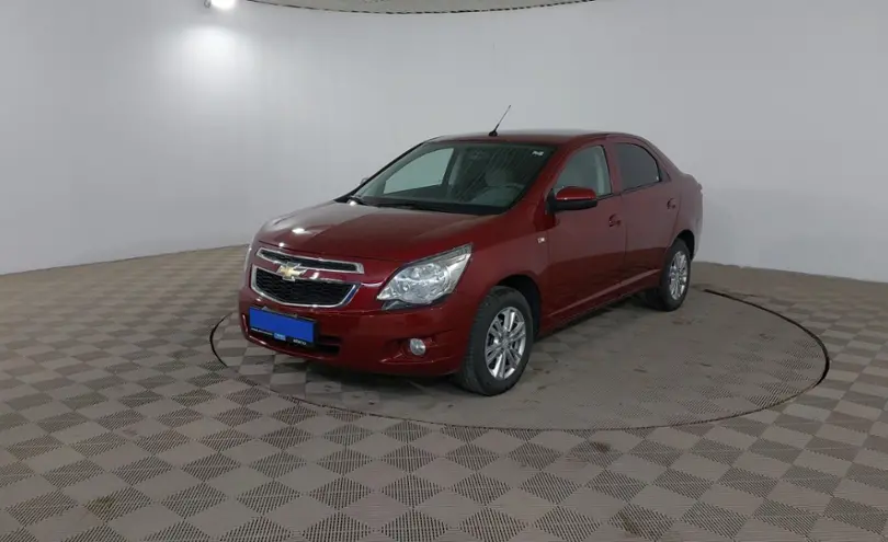 Chevrolet Cobalt 2022 года за 6 190 000 тг. в Шымкент