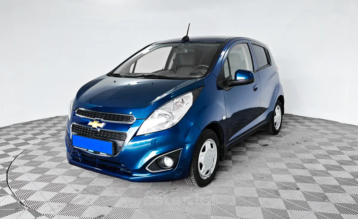 2022 Chevrolet Spark