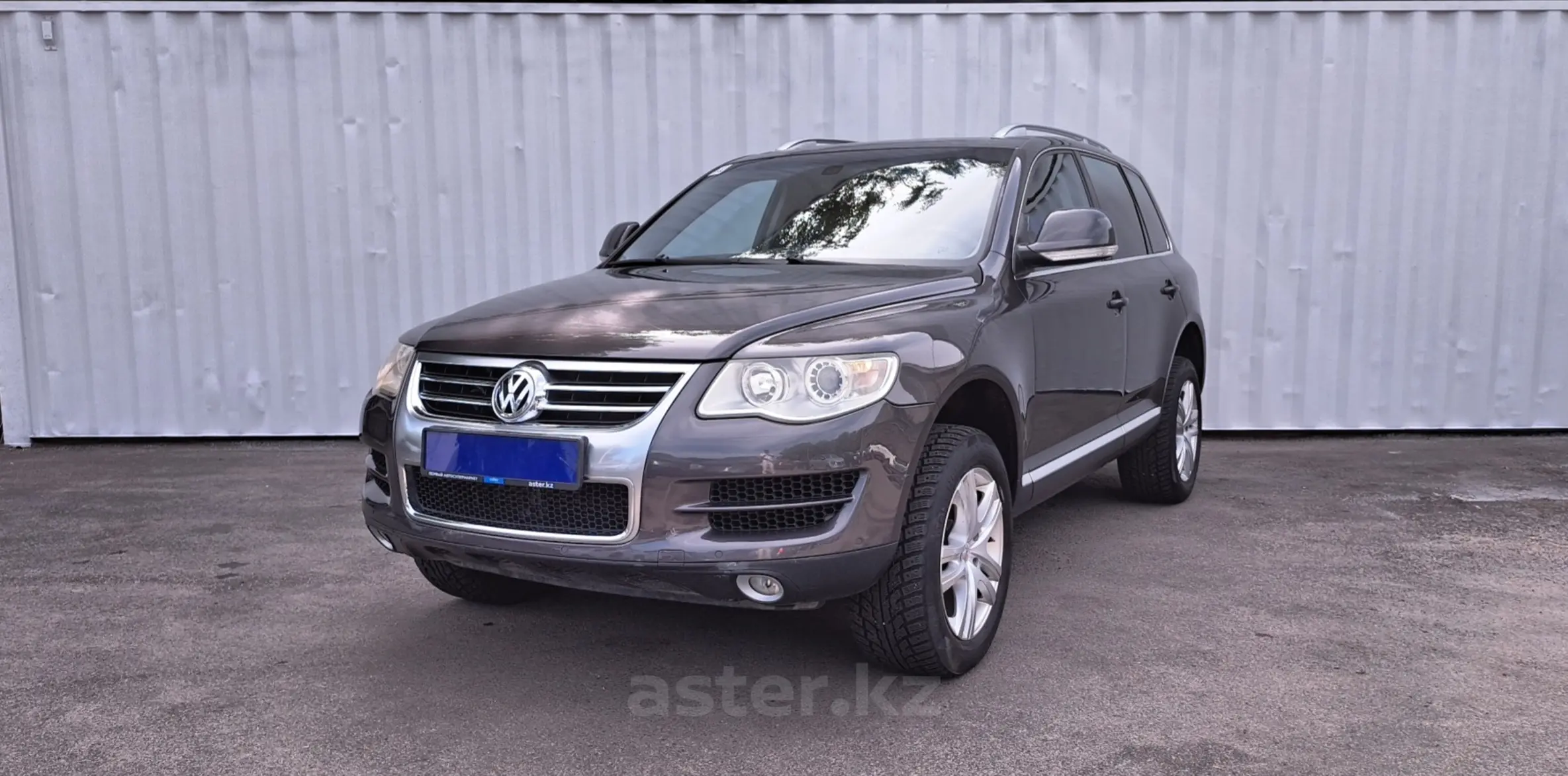 Volkswagen Touareg 2007