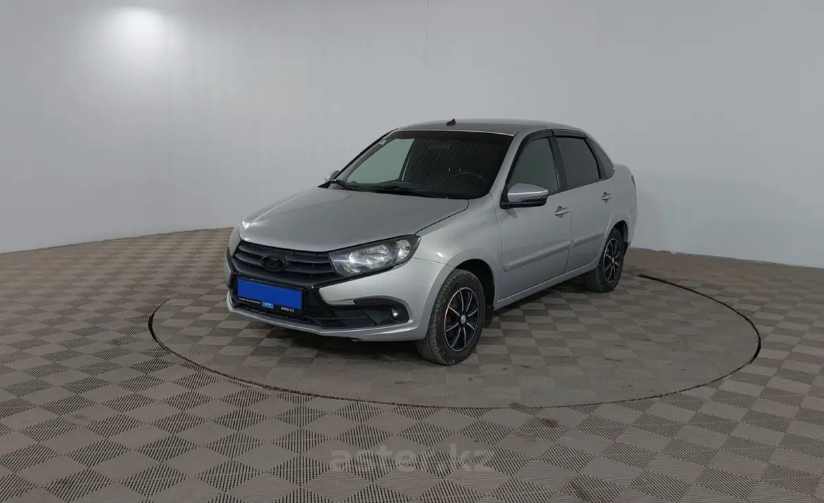 2019 LADA (ВАЗ) Granta