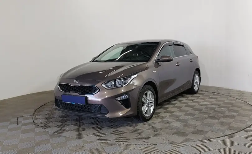 Kia Ceed 2020 года за 7 490 000 тг. в Алматы