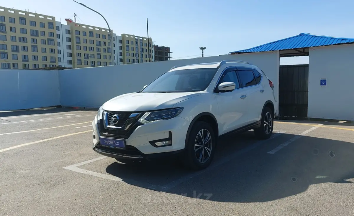 2020 Nissan X-Trail