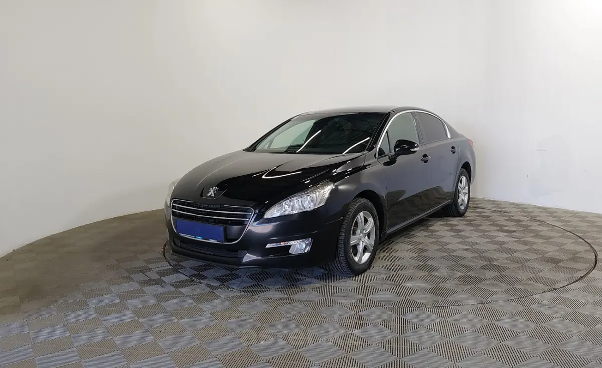 2014 Peugeot 508