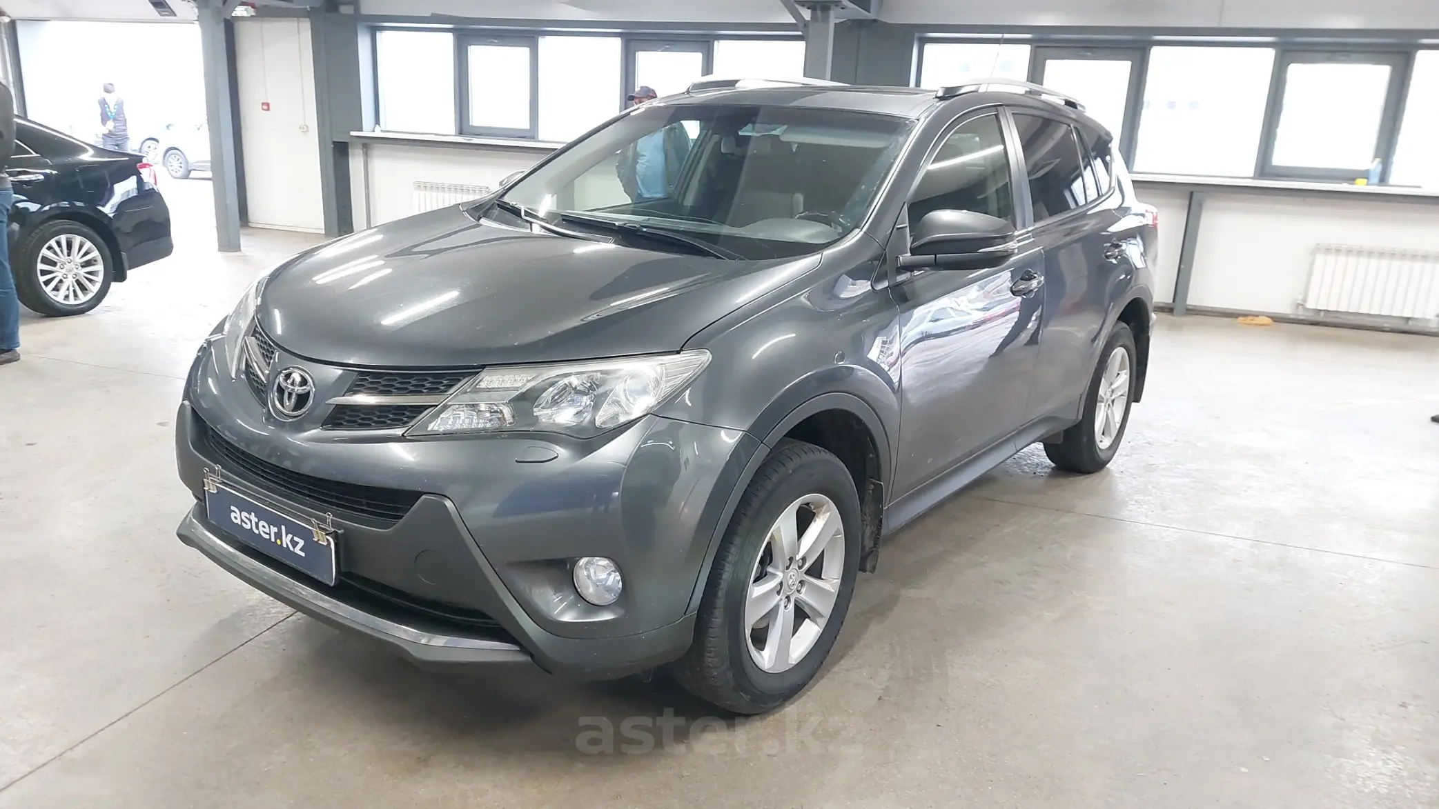 Toyota RAV4 2013