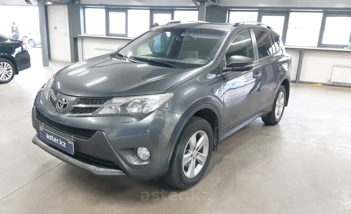 2013 Toyota RAV4