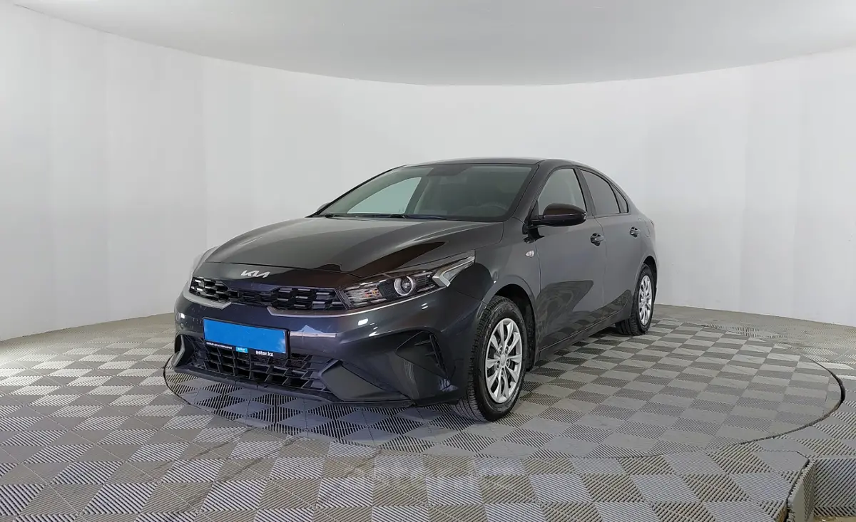 2021 Kia Cerato