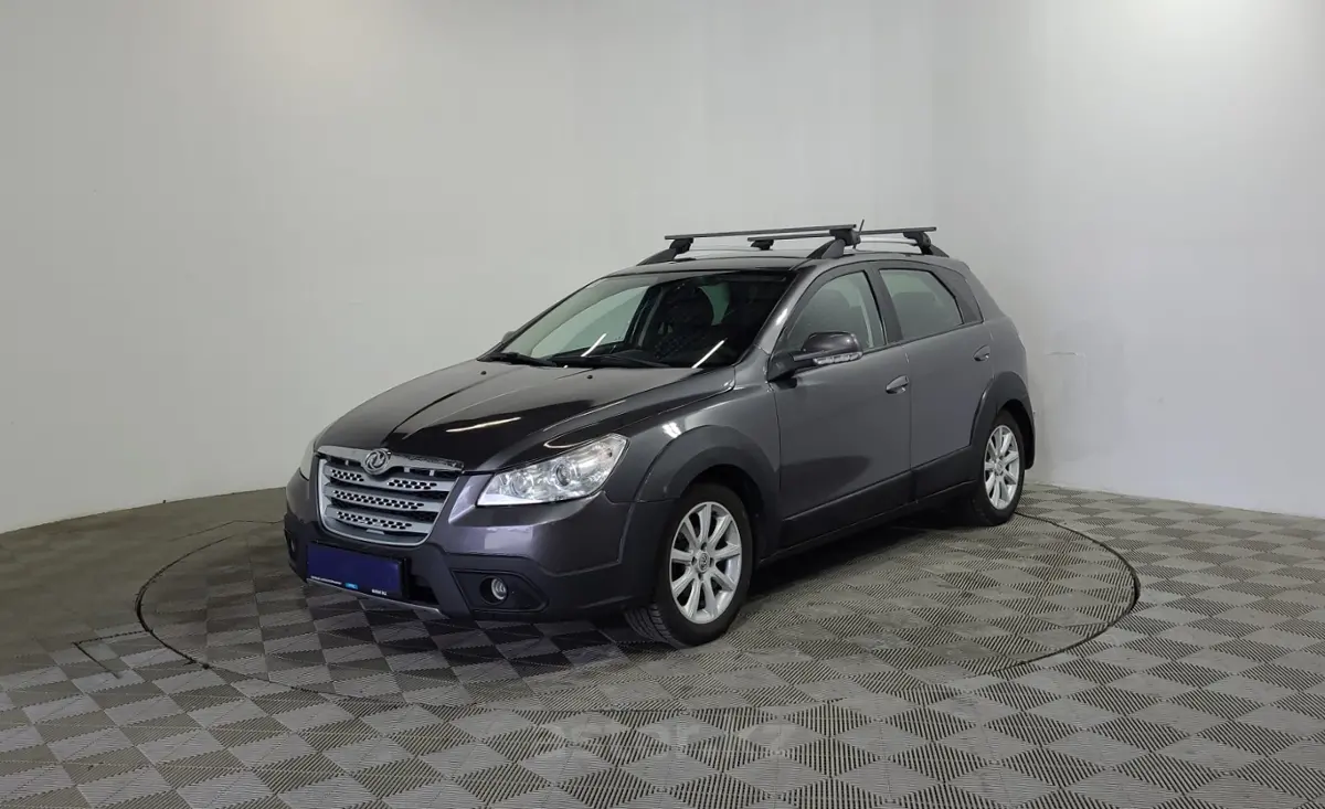 2013 DongFeng H30 Cross